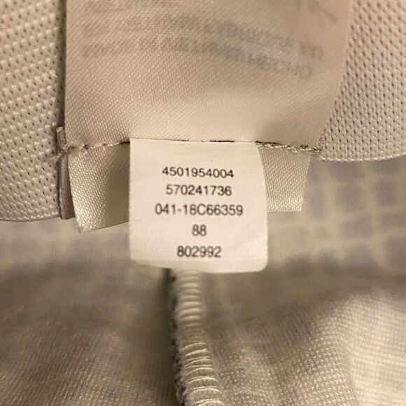 Chico's So Slimming Juliet Check-Print Ankle Pants size 6 - Picture 7 of 7